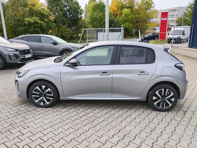 Peugeot 208 (2026) BUSINESS Turbo 100 MAN6 - fotka 4 z 24