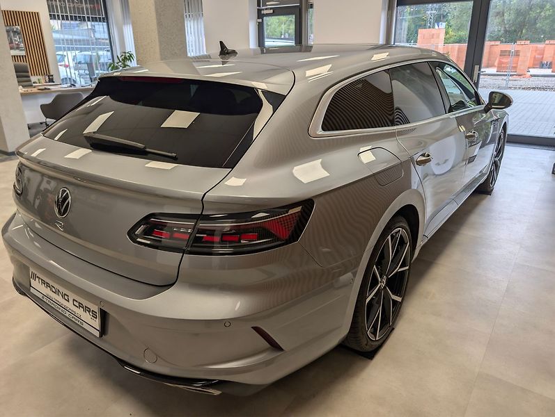 Volkswagen Arteon Shooting Brake 2.0 TSI R 235KW Shooting Brake - fotka 9 z 34