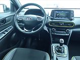 Hyundai Kona (2019) 1.0 T-GDI, Serv.kniha, Kůže - náhled 7