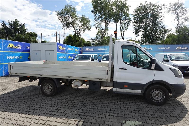 Ford Transit 2,0 TDCI  VALNÍK KLIMA - fotka 6 z 26