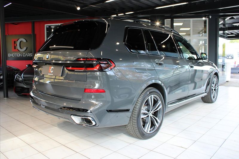BMW X7 xDrive40d M Sport DAProf/ExDrP - fotka 6 z 43