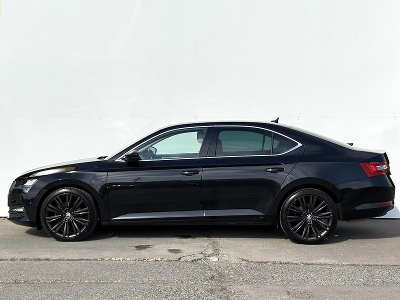 Škoda Superb 2.0 TDI 4x4 DSG / 147 kW Style - fotka 8 z 24