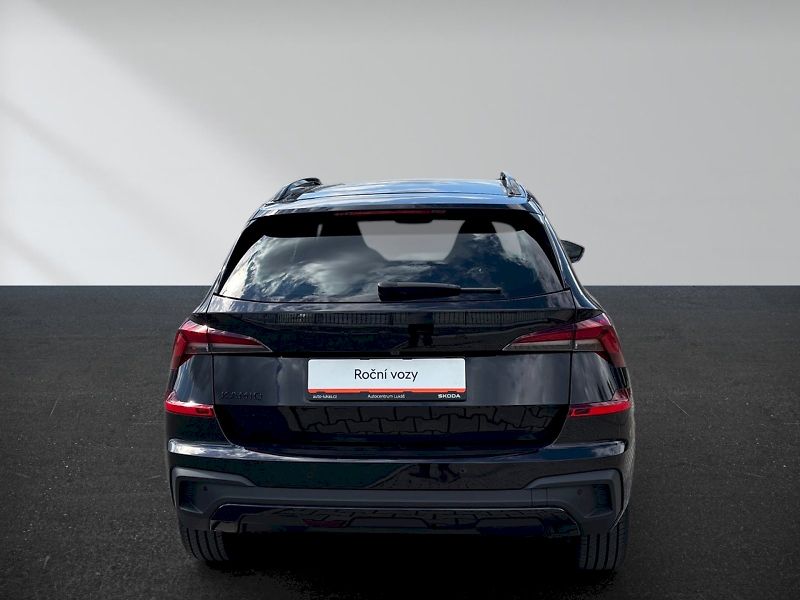 Škoda Kamiq (2025) Monte Carlo 1.0 TSI DSG - fotka 8 z 32
