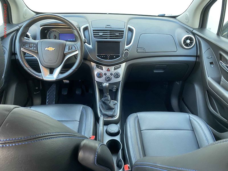 Chevrolet Trax (2014) 1.4T AWD, LT, AC, kamera - fotka 8 z 18
