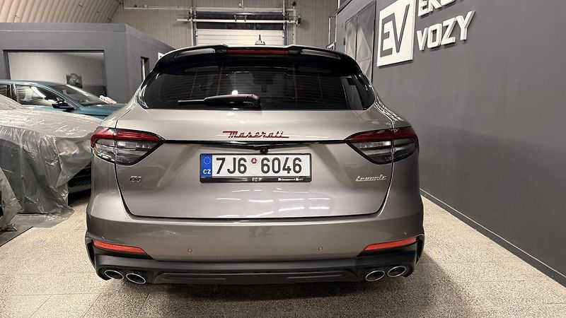 Maserati Levante (2021) 3.0T GandSport,350 PS, - fotka 8 z 27