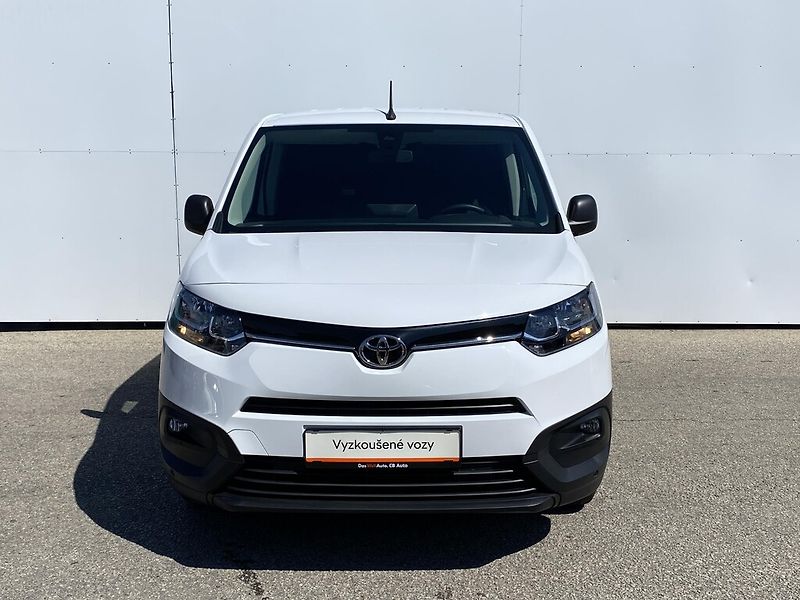Toyota ProAce City 1,5 D 96 kW - fotka 5 z 26
