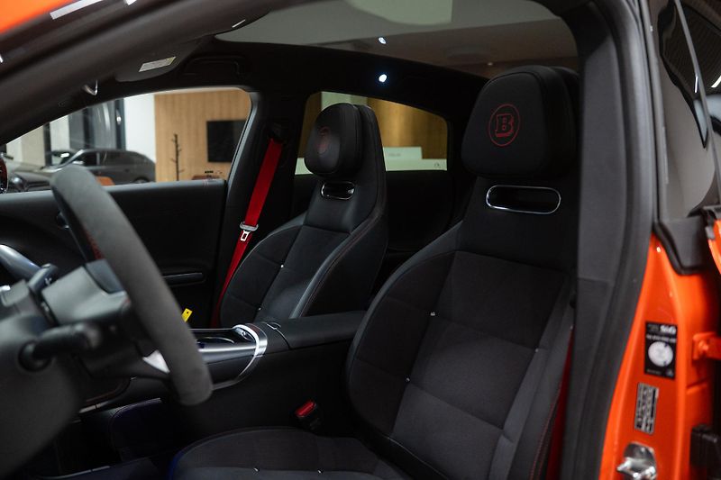 Smart #3 (2025) BRABUS 315 KW 4X4 ELEKTRO - fotka 23 z 63