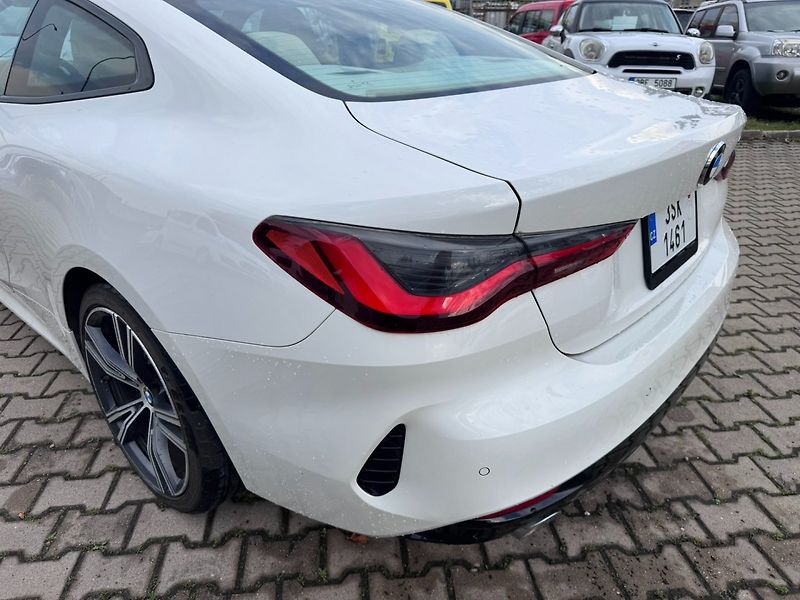 BMW Řada 4 (2020) 430i 2,0i 190 KW G22 KUPÉ - fotka 15 z 50