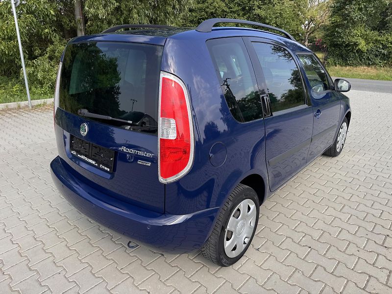 Škoda Roomster 1.4i 63Kw Ambition - fotka 4 z 18