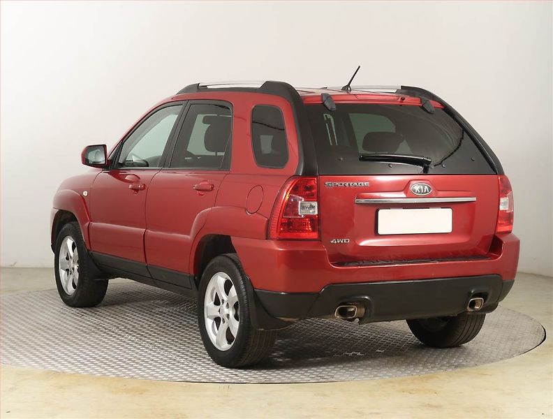 Kia Sportage (2009) 2.0 CRDi, 4X4, Serv.kniha - fotka 4 z 18