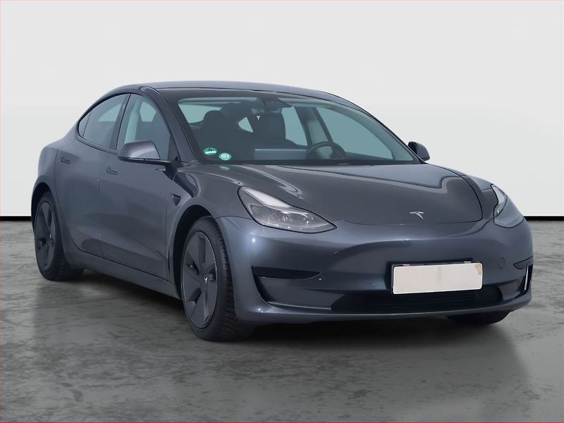 Tesla Model 3 (2021) Std Range Plus 55kWh, SoH 80% - fotografie inzerátu