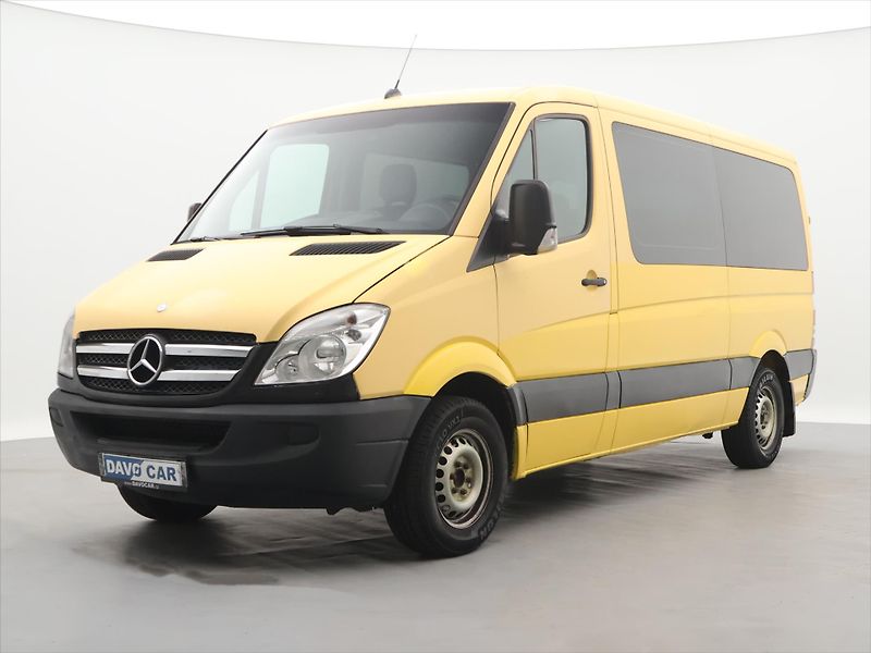 Mercedes-Benz Sprinter 2,1 210 CDI 70kW CZ - fotka 3 z 32