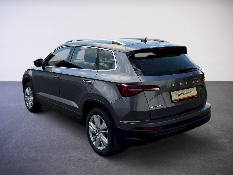 Škoda Karoq (2025) Top Selection 1.5TSi 110kW 7°a - fotka 8 z 30