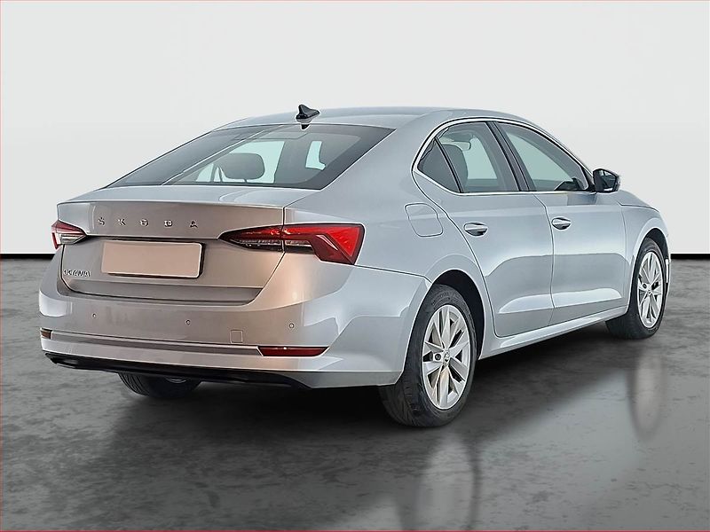 Škoda Octavia (2021) Style 1.5 TSI, ČR,1.maj - fotka 5 z 18