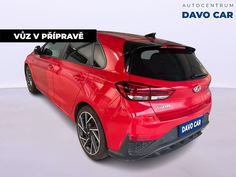 Hyundai i30 1,5 T-GDI 117kW N-Line Premium - fotka 4 z 12