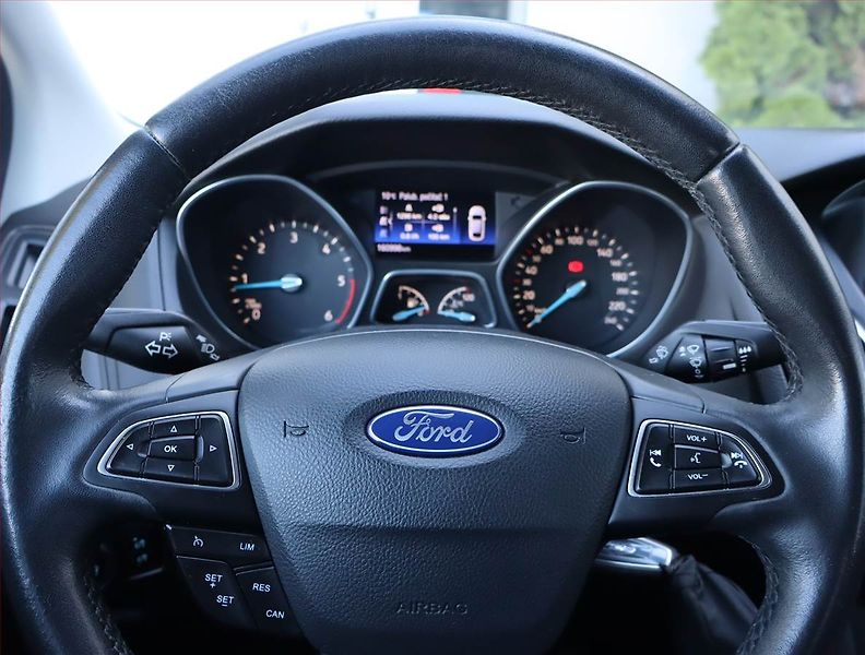 Ford Focus (2016) 1.5 TDCi, Tempomat - fotka 14 z 14