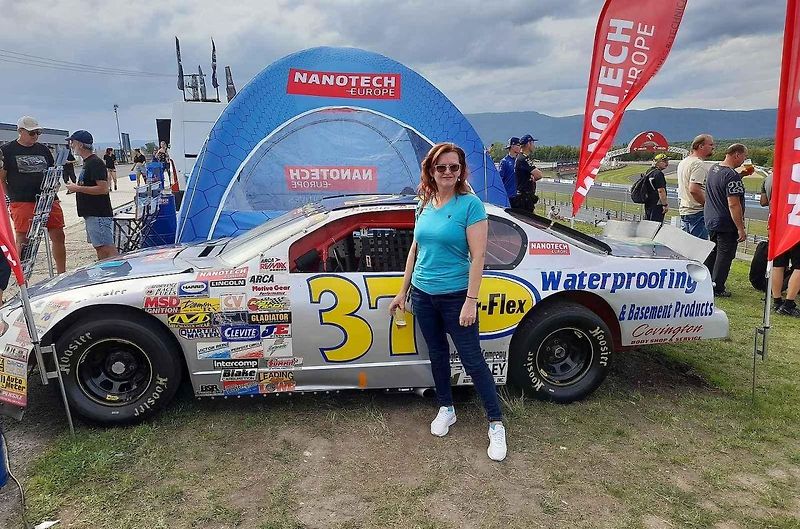 Autodrom Most letos oslavil 40 let.