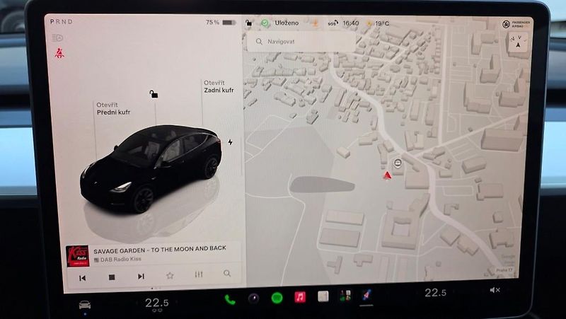 Tesla Model Y (2023) LR AWD DE Záruka SoH 92,7%  - fotka 35 z 41