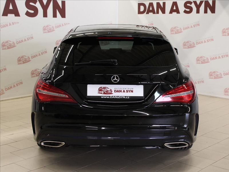 Mercedes-Benz CLA 2,1 CDI 200 4Matic AMG - fotka 5 z 37