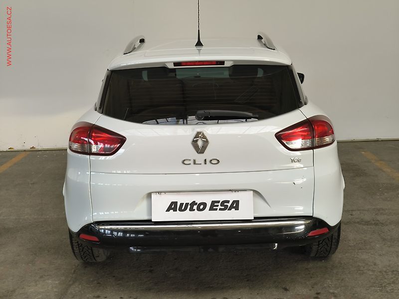 Renault Clio (2014) 0.9 TCe Grandtour, AC, navi - fotka 5 z 17