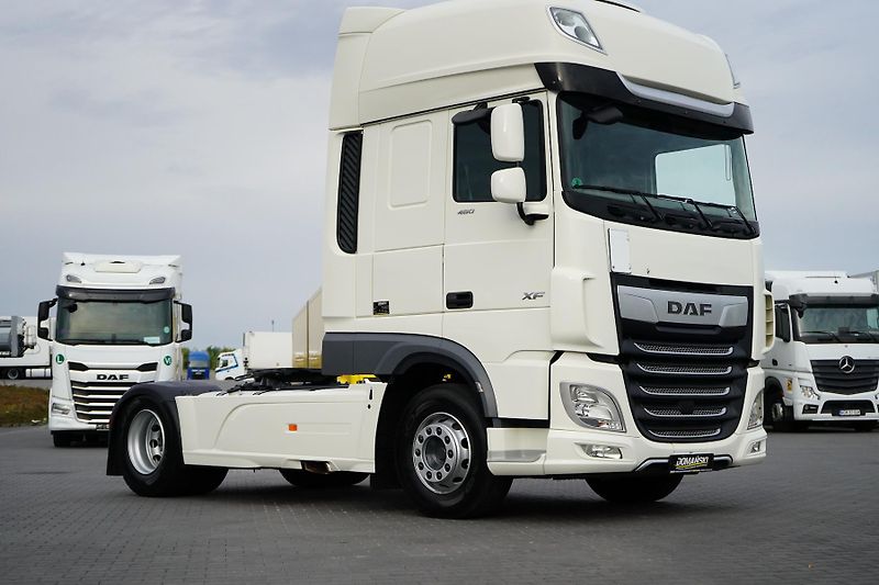 DAF XF (2021) 106 / 480 / EURO 6 / ACC / I – - fotka 22 z 51