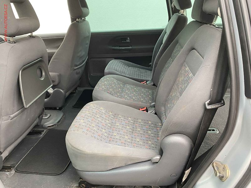 Volkswagen Sharan (2003) 1.9 TDi, AC, TZ - fotka 10 z 15