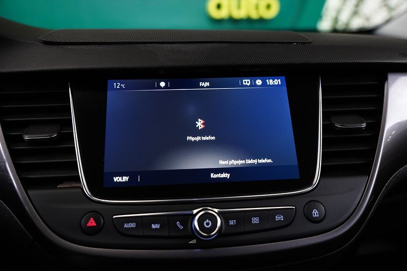 Opel Crossland X - fotka 18 z 27