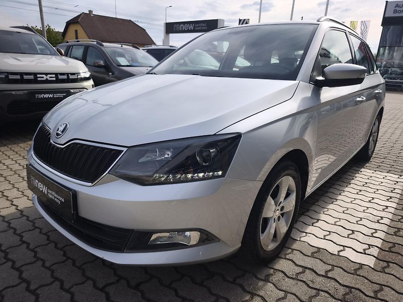 Škoda Fabia 2018 ČR 1.0 TSI 70kW REZERVACE - fotka 3 z 34