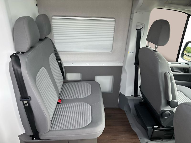 Volkswagen Grand California 600 2.0 TDI 120kW DSG, Klimati - fotka 12 z 29