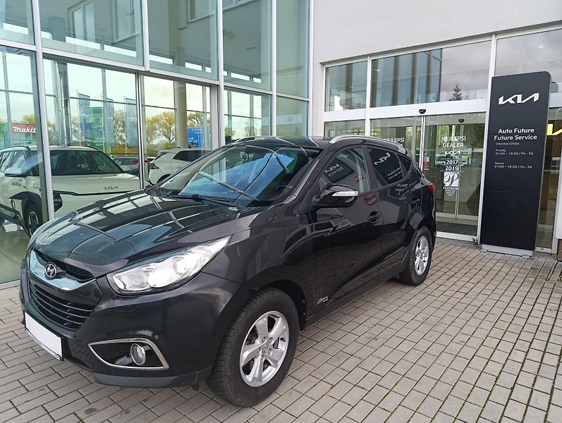 Hyundai ix35 (2011) 2.0 100kw 4X4 REZERVACE - fotografie inzerátu