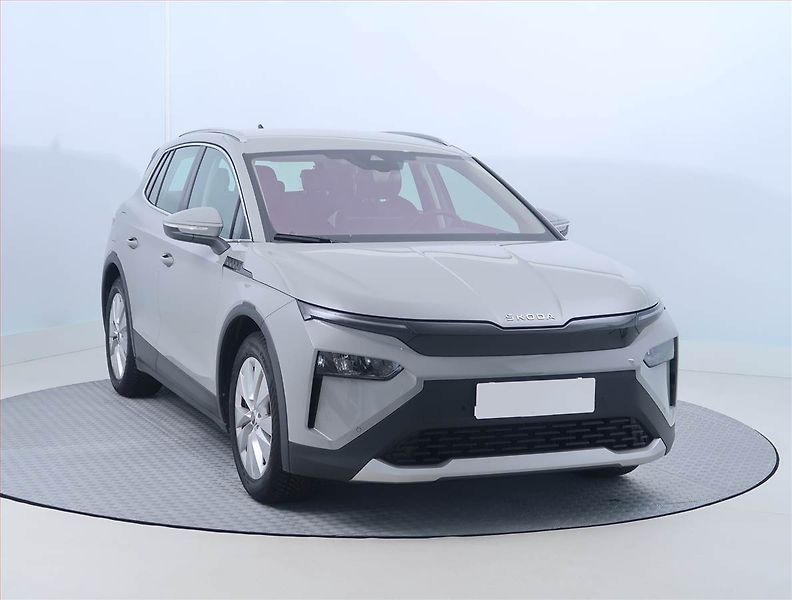 Škoda Elroq (2025) 60 (63 kWh), SoH 99% - fotka 1 z 18