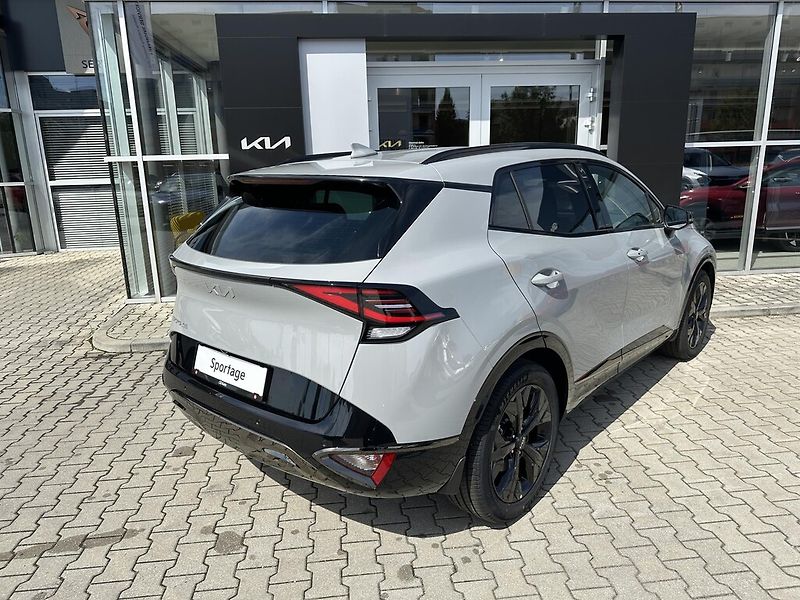Kia Sportage (2025) 1,6 T-GDi 118 kW EDICE 30 - fotka 3 z 6