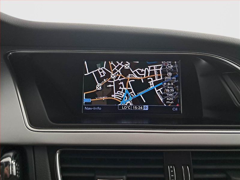 Audi A5 (2015) 2.0 TDI, 4X4, Serv.kniha - fotka 13 z 21