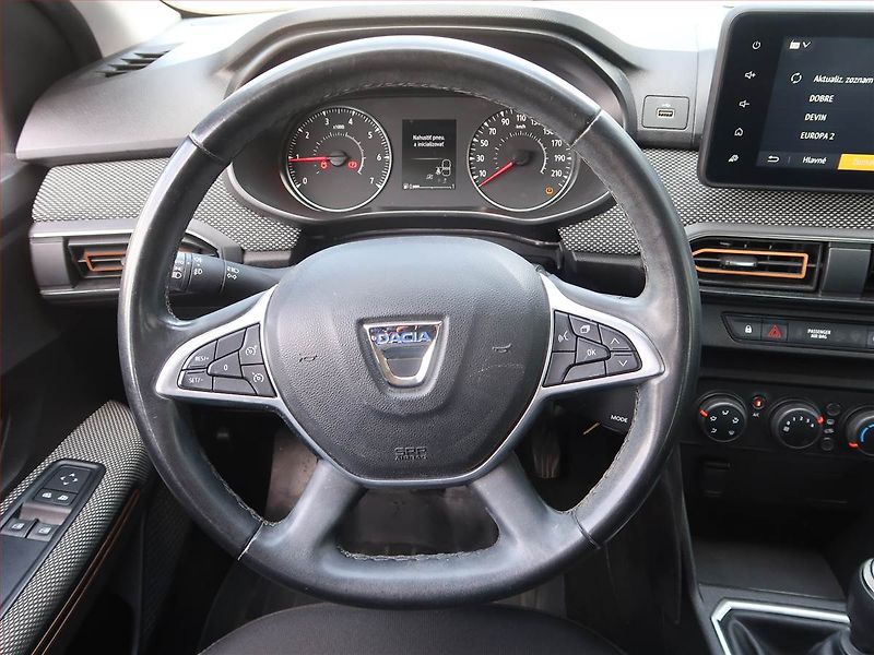 Dacia Sandero (2022) Stepway 1.0 TCe, LPG, Tempomat - fotka 16 z 16
