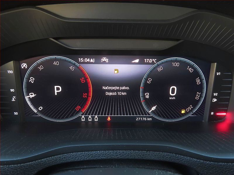 Škoda Karoq (2024) 2.0 TDI, Style Plus,Navigace - fotka 11 z 16