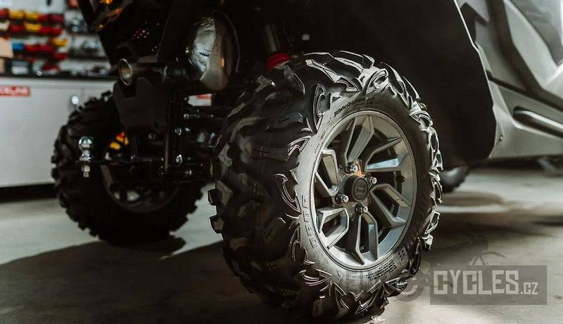 CFMOTO (2026) Gladiator Z 950 Sport - sklade - fotka 9 z 20