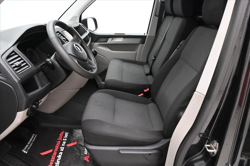 Volkswagen Transporter 2,0 TDI 110kW LONG KLIMA Záruk - fotka 13 z 28