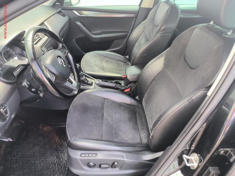 Škoda Octavia (2015) 2.0 TDi 4x4, Scout, DSG - fotka 9 z 28