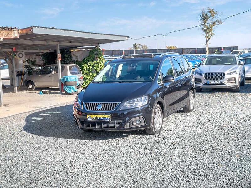 Seat Alhambra (2012) 2.0TDI 103KW 7sed–ROZVODY/PANO - fotka 1 z 59