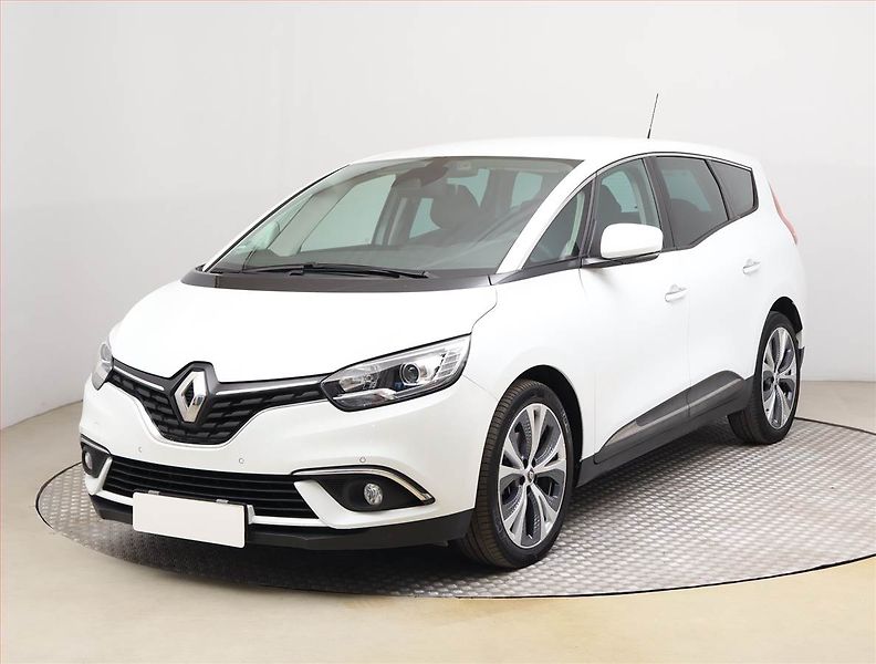 Renault Scénic (2019) 1.3 TCe, Automat, ČR,1.maj - fotka 2 z 24