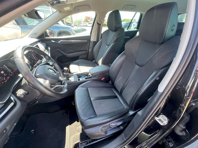 Škoda Octavia (2022) Style 2.0TDi 110kW 6°manuální - fotka 10 z 31