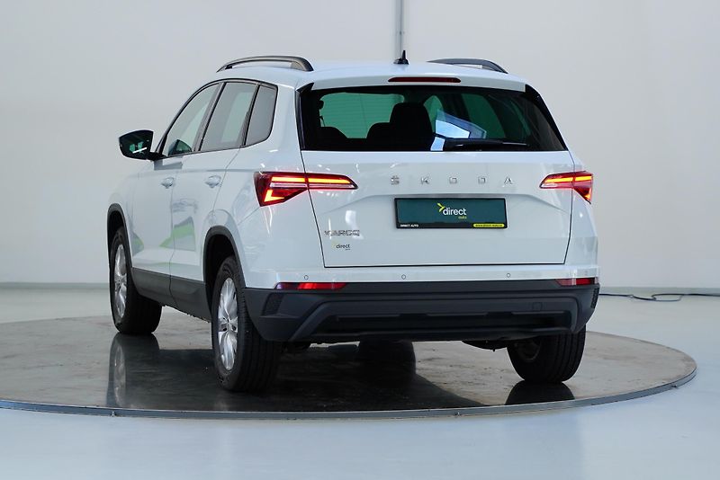 Škoda Karoq - fotka 7 z 25