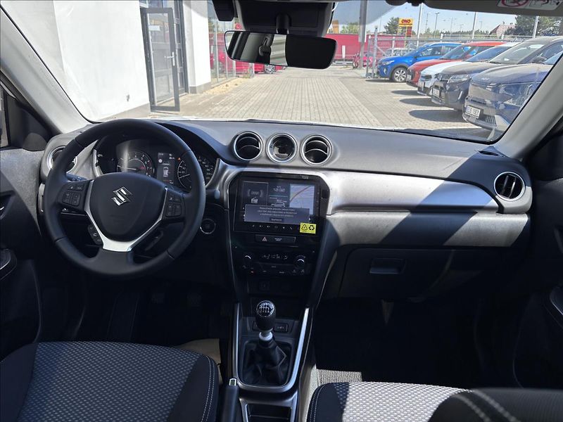 Suzuki Vitara (2026) 1,4 BoosterJet  Premium - fotka 13 z 15