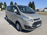 Ford Tourneo Custom 2,2 TDCi 114kw Titanium 8míst - náhled 37