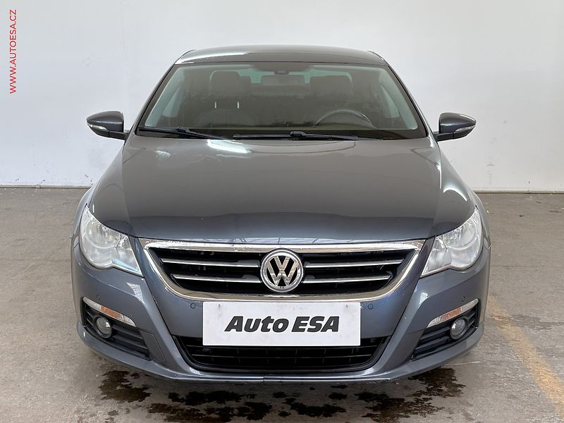 Volkswagen CC (2008) 2.0 TDi, Sport - fotka 2 z 16