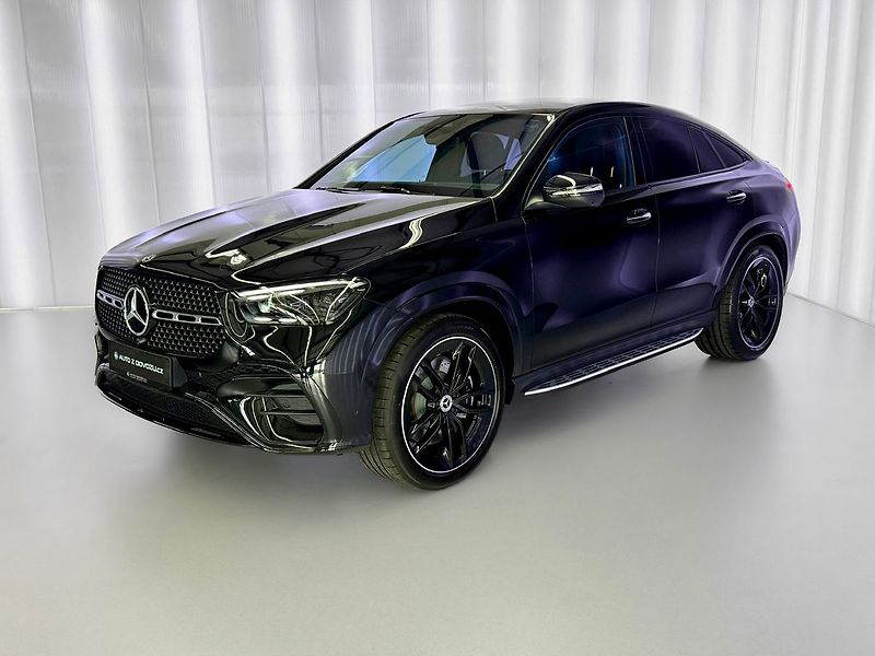 Mercedes-Benz GLE 450d 4M AMG PREMIUM COUPE, WEB - fotografie inzerátu