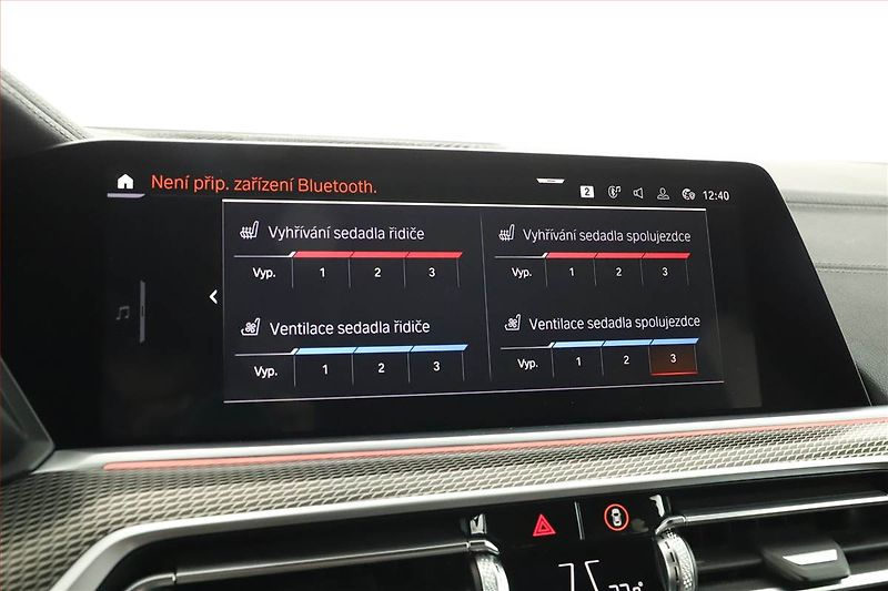 BMW X5 (2023) xDrive45e iPerf. - fotka 13 z 22