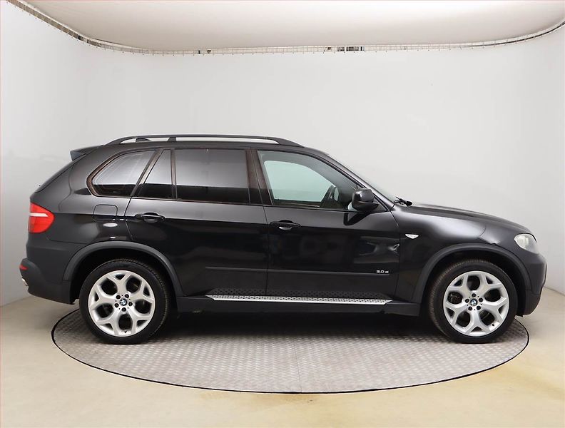 BMW X5 (2007) 3.0d, 4X4, Automat - fotka 6 z 23