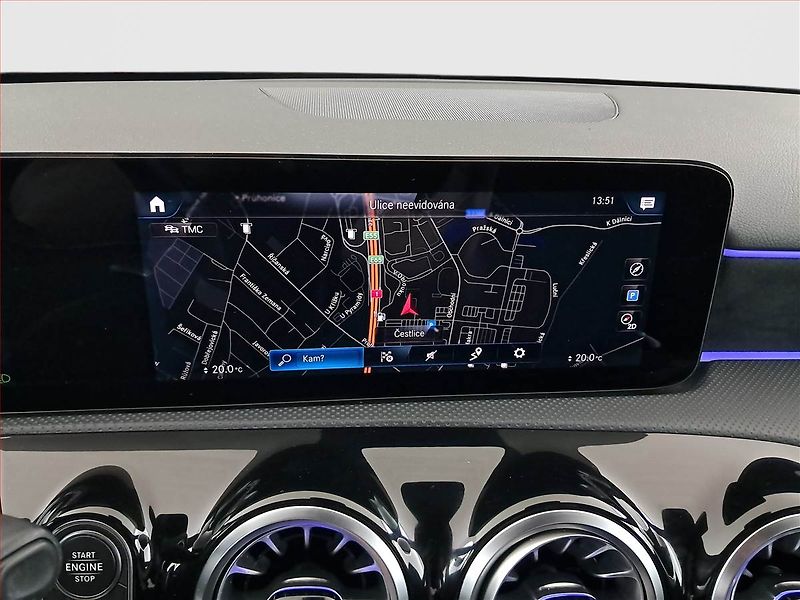 Mercedes-Benz Třídy A (2021) A 200 - fotka 19 z 20