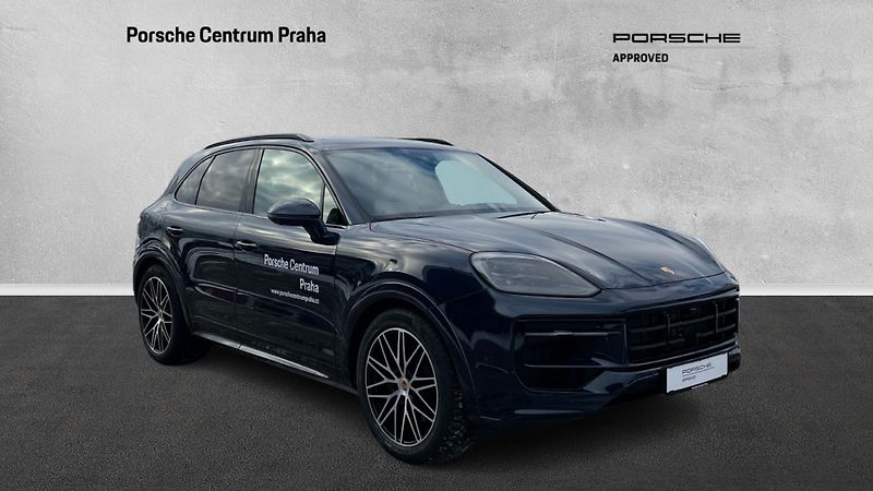 Porsche Cayenne (2025) E-Hybrid - fotka 4 z 30
